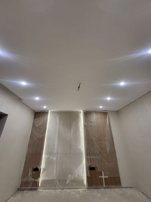 Электро монтажный работа