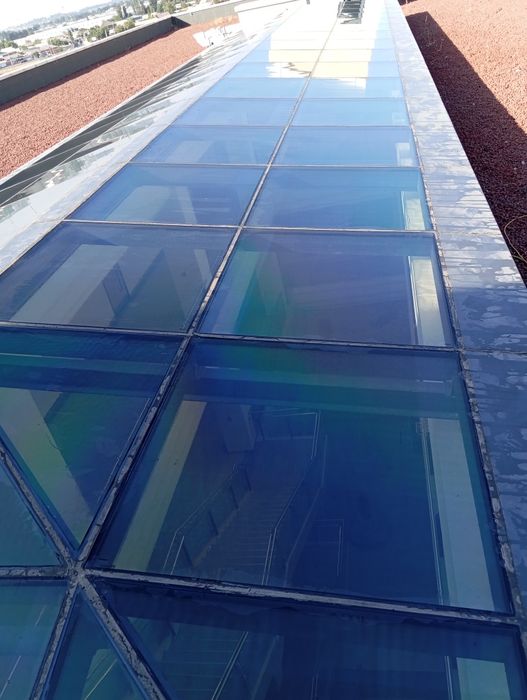 Oyna va fasad yuvish