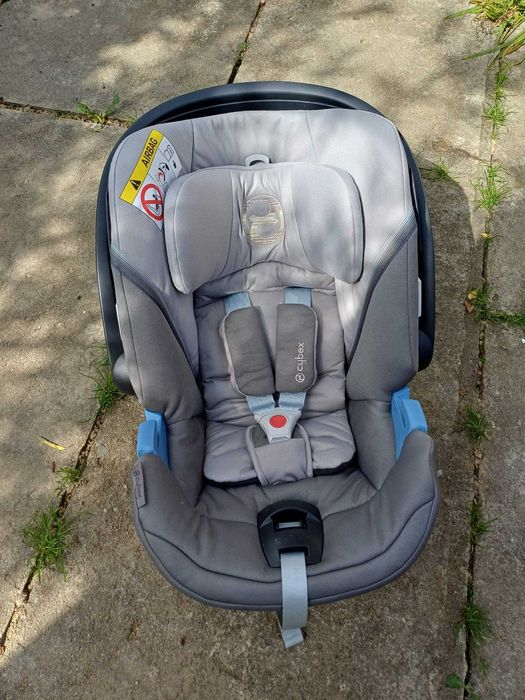 Scaun auto CYBEX Aton 5  , 3 puncte, 0-13kg, gri-negru