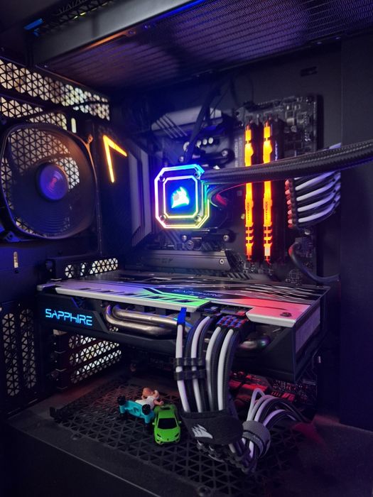 Placă video Sapphire Radeon RX 580 Nitro+ 4GB