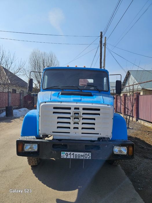 Зил продаётся 2007 г.в