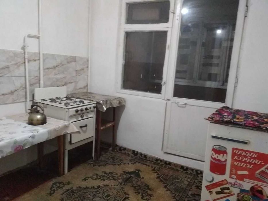 Продажа двухкомнатной квартиры на Хадра 14