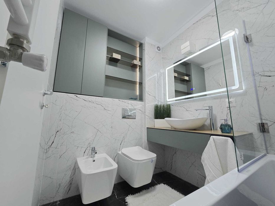 Inchiriere apartament 3 camere | Herăstrău Boutique Residence | Modern, elegant, aproape de parc