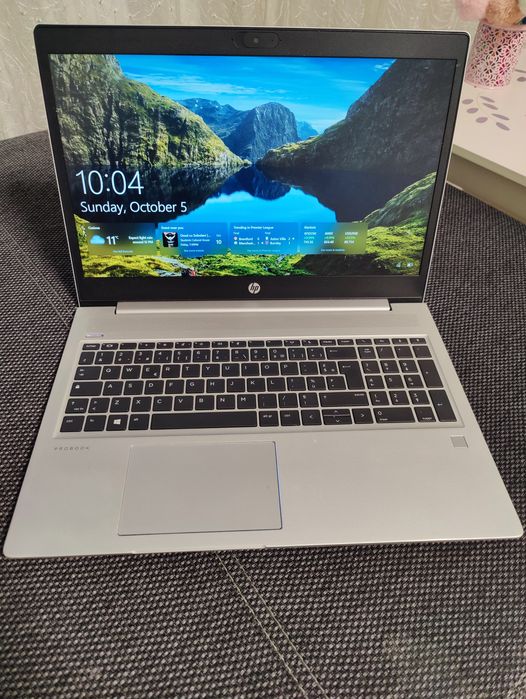 Laptop nou gaming HP cu Ryzen 5 Ram 16Gb video 4Gb ssd GTA FORTNITE CS