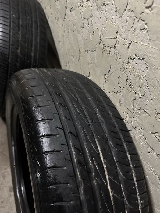 Продам шины 235/60/18
