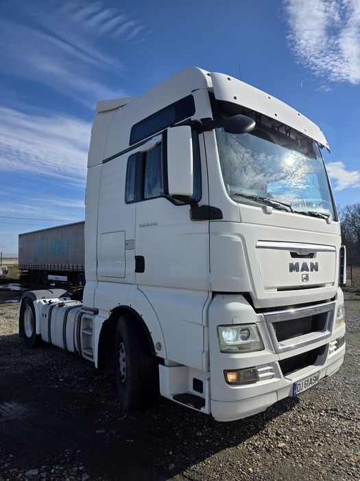 MAN TGX 18.440 EURO 5