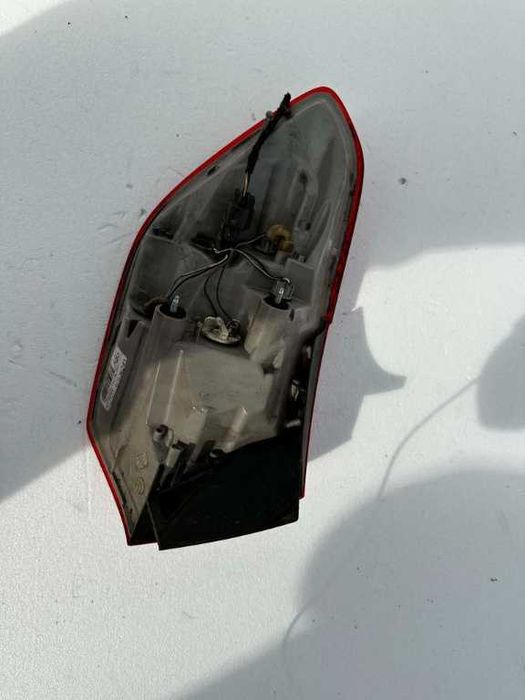 Tripla Lampa Stop Dreapta Aripa Caroserie Opel Astra J Caravan Combi Break 2009 - 2016 Cod 13282243