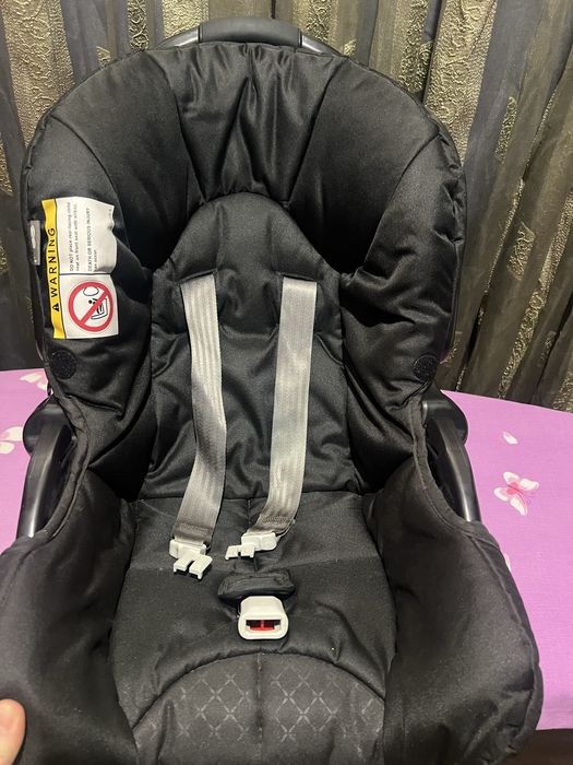 Продам автокресло