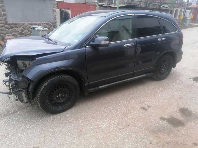 Honda CR-V III 2.2 diesel / Хонда ЦРВ 2.2 дизел