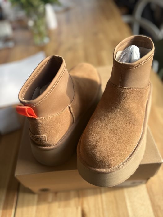 UGG Mini Dipper, originale, in cutie