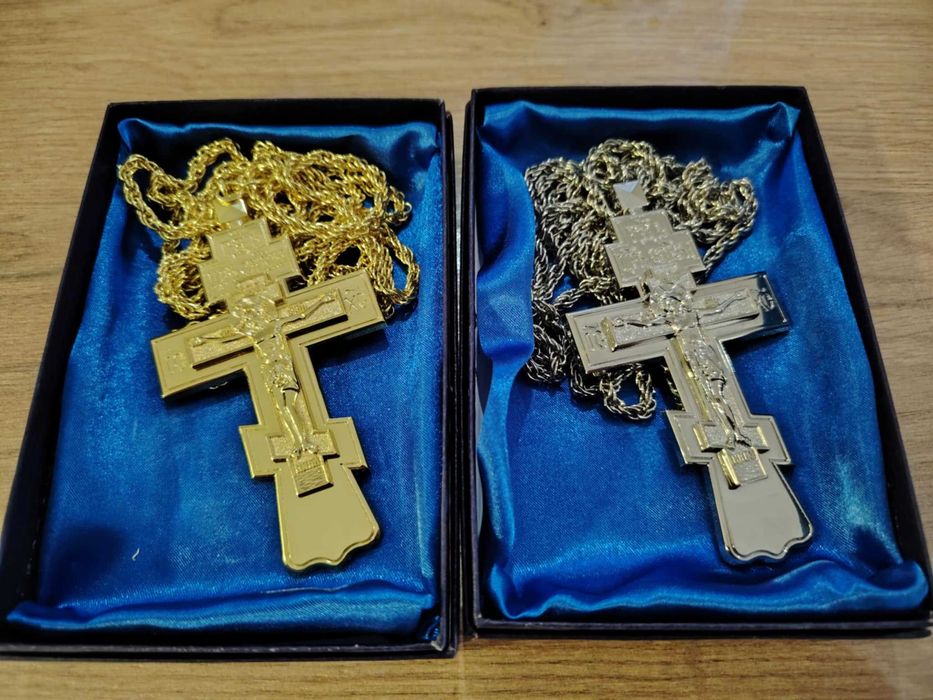 Свещенически, православен кръст