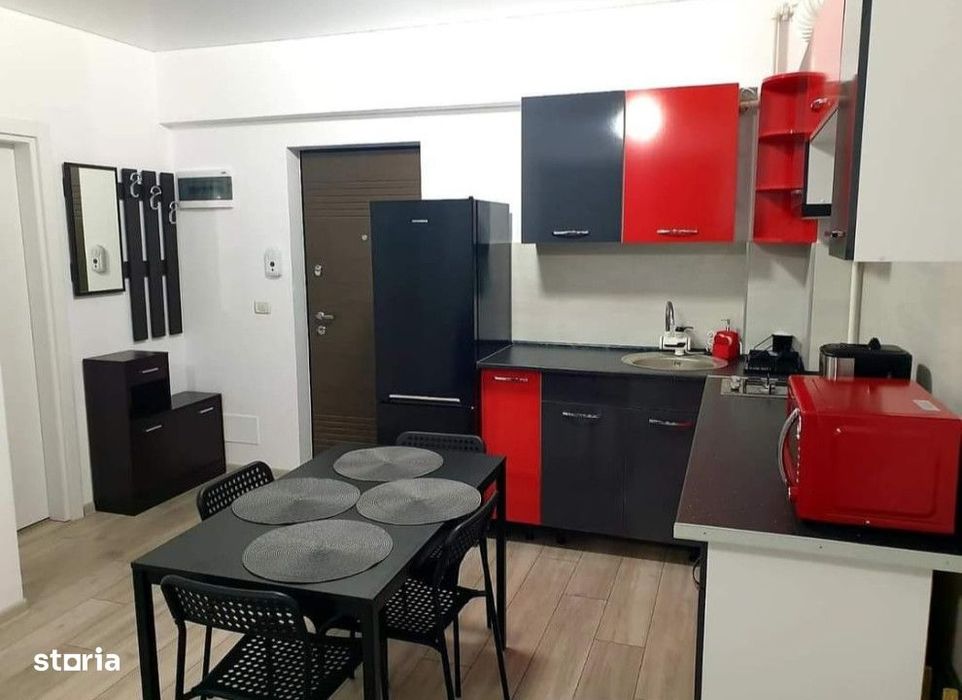 Apartament 2 camere Mamaia Nord ,42 metri,parter, PARCARE, Cod:161440