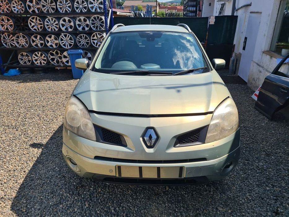 Pompa abs Renault Koleos 2.0 D 2008 - 2011 150CP Manuala (1014) Diesel