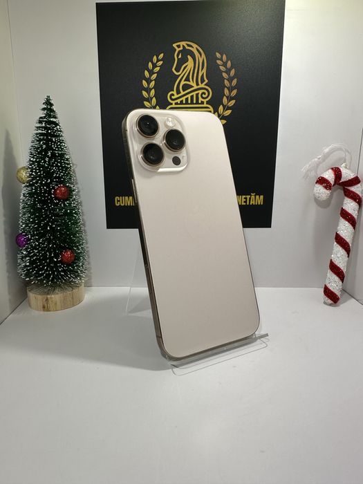 NDP Amanet NON-STOP Calea Vitan Nr. 121 iPhone 16 Pro Max 256gb (45984