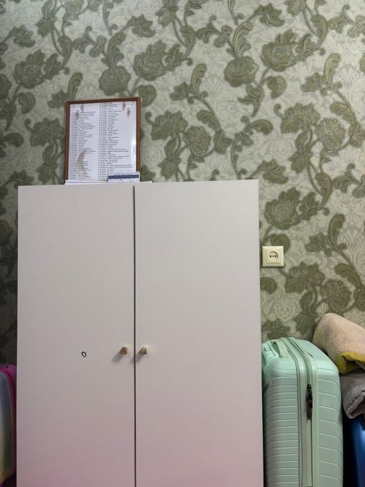 Продам детский шкаф и кровать