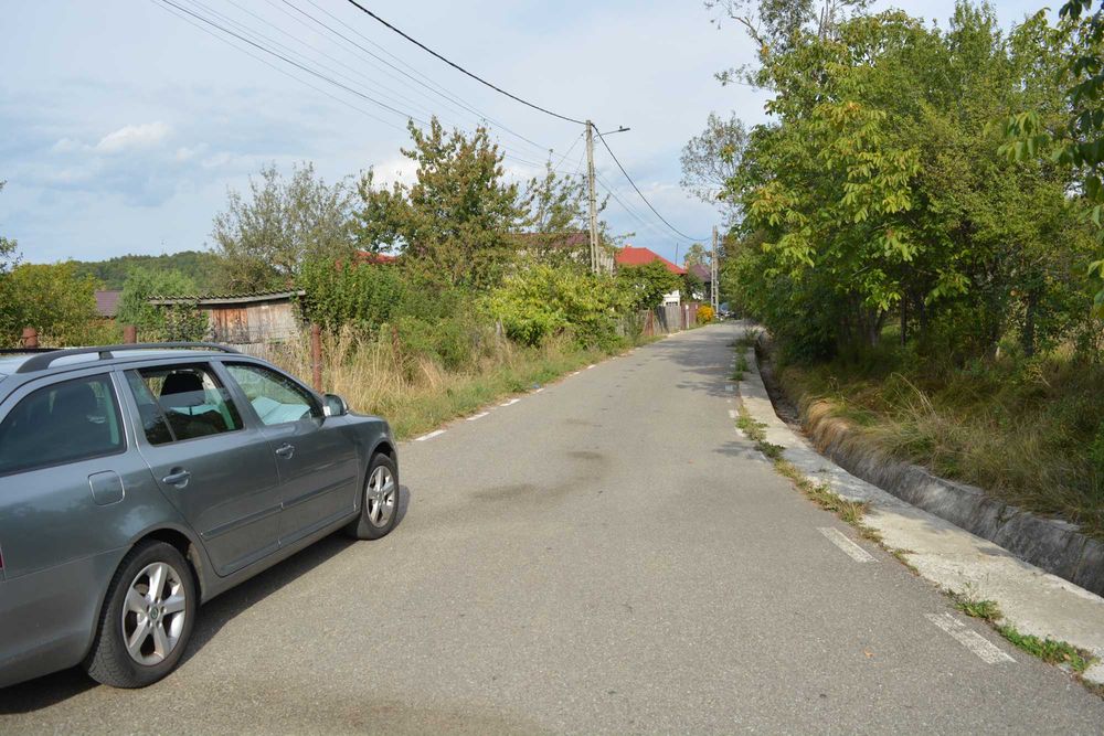 Teren Câmpulung Muscel (Marcuși)