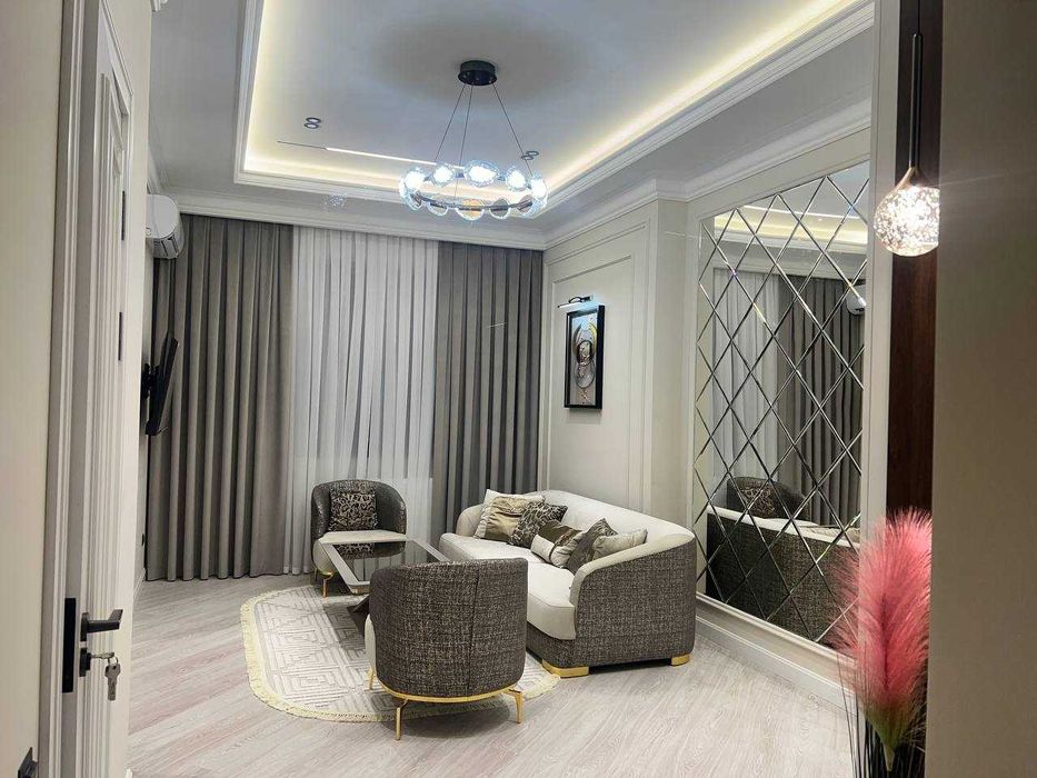 R1 Сдаётся квартира 2/2/8 на ЖК Гринвич ор-р Электроаппарат