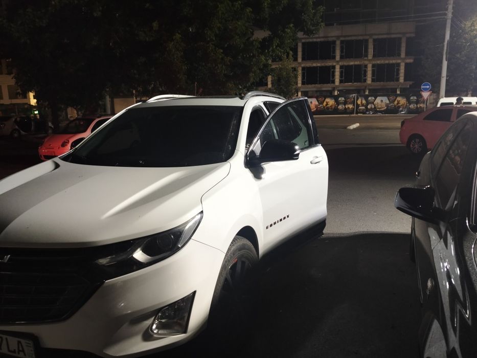 EQUINOX 550T RS full
