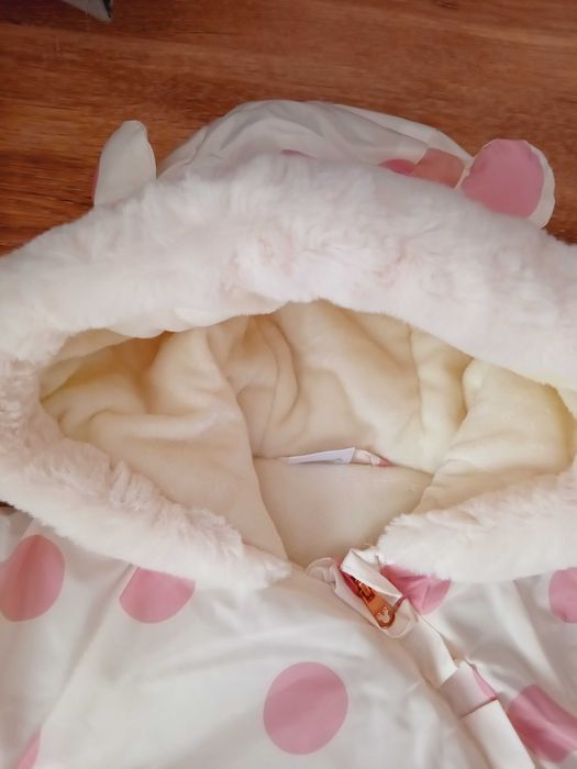 2бр.Ескимос 80см нов