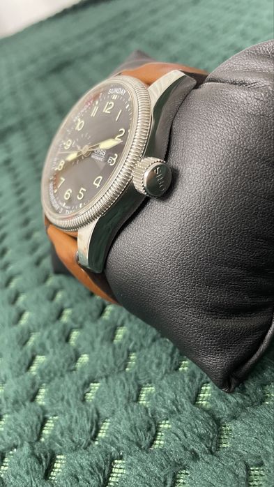 Oris Big Crown 44 mm