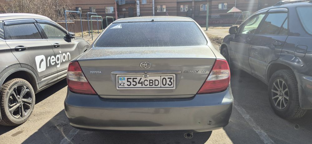 Продам Камри 30 2002 г.в.