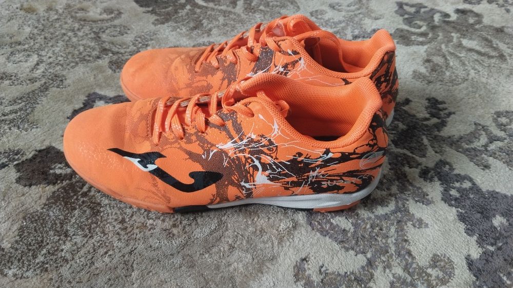 Сороконожки «joma» 36.5 размер