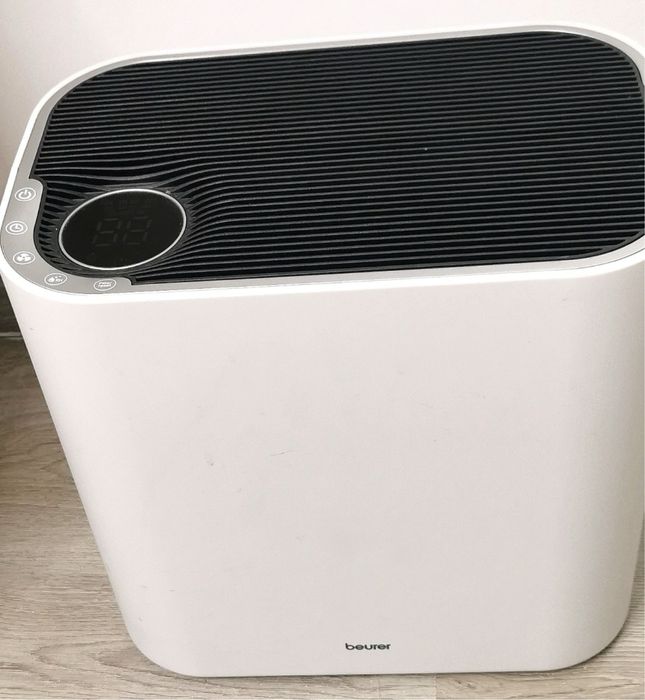 2-a Purificatoare, filtru de aer Beurer