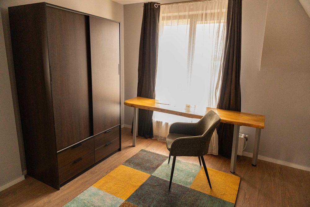 Apartament cu 3 camere în Cluj-Napoca, pet friendly, parcare, Europa