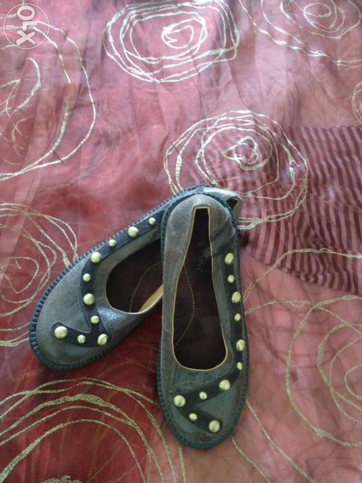 Туфли на девочку