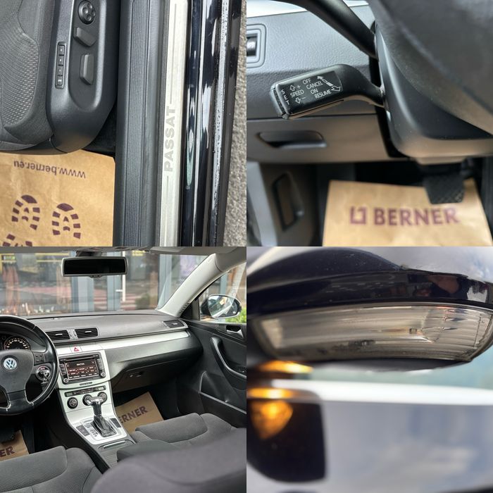 VW Passat B6 R-line Euro 5 2009 Automat