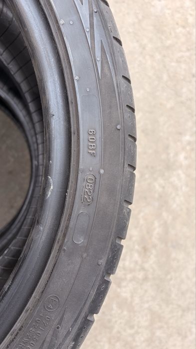 Летни гуми Nokian 225/40/18