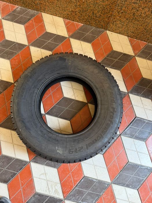 Автомобильные шины новые