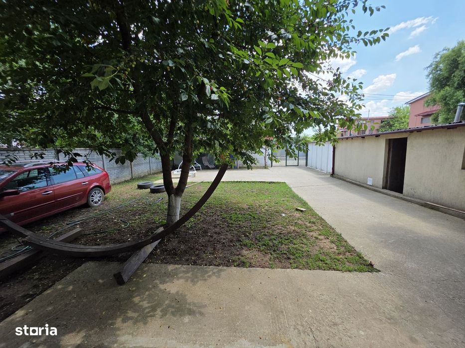 Apartament cu 2 camere de vanzare in vila in zona Ciorogarla