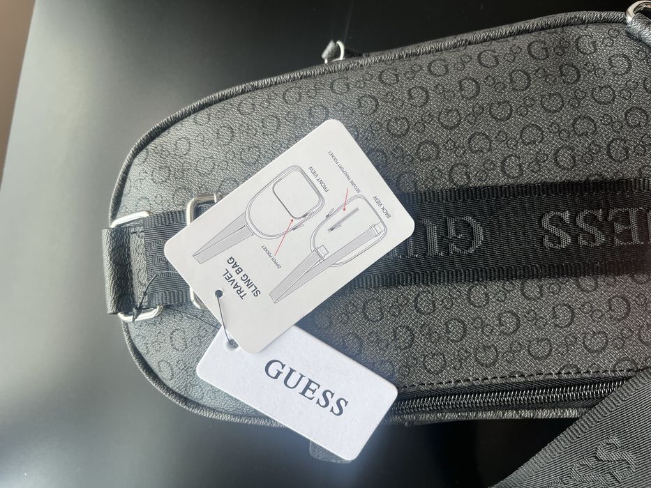 Чанта раница guess оригинална