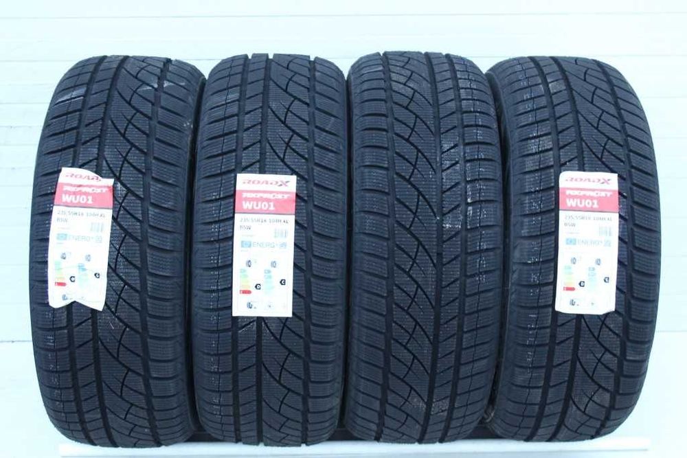 Anvelope iarna noi 235/55 R18, 104H, XL, RoadX, DOT 2025