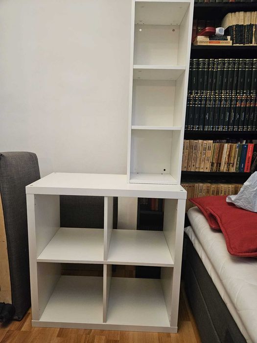 mobilier - biblioteca si comoda