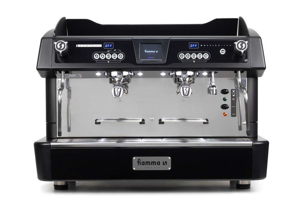 Espressor profesional COMPASS Multiboiler