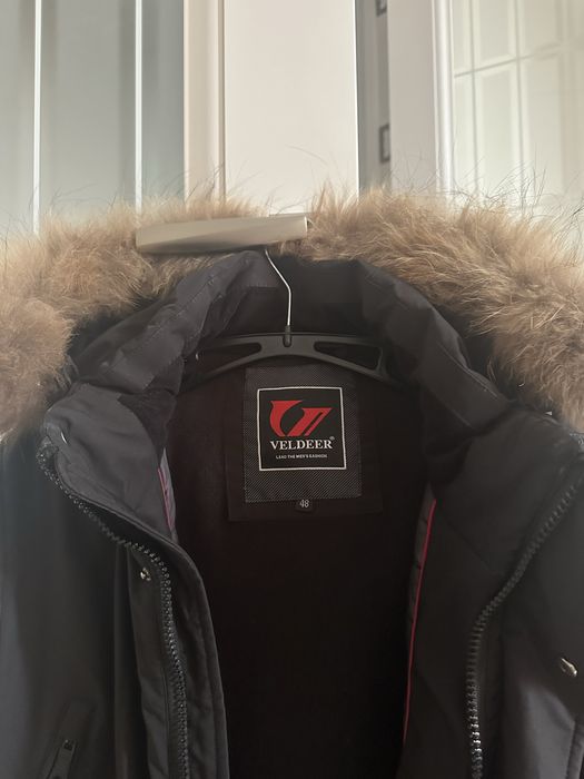 Куртка зимняя мужская