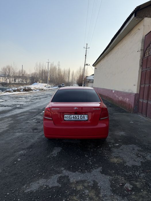 Jentra 2016yil kraska toza