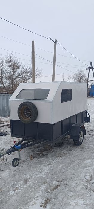Продам прицеп, Размер 3м на 1,5м