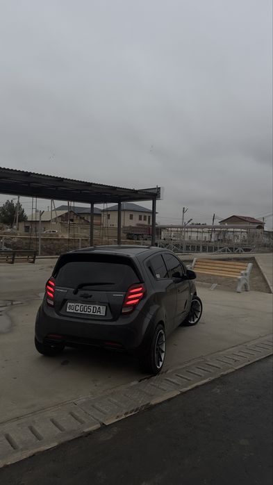 Spark mexanika sotiladi