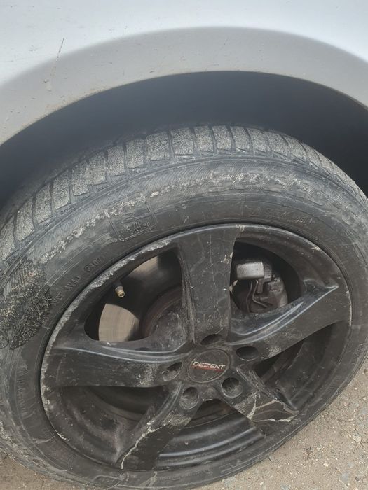 Jante Dezent 205. 55. R16