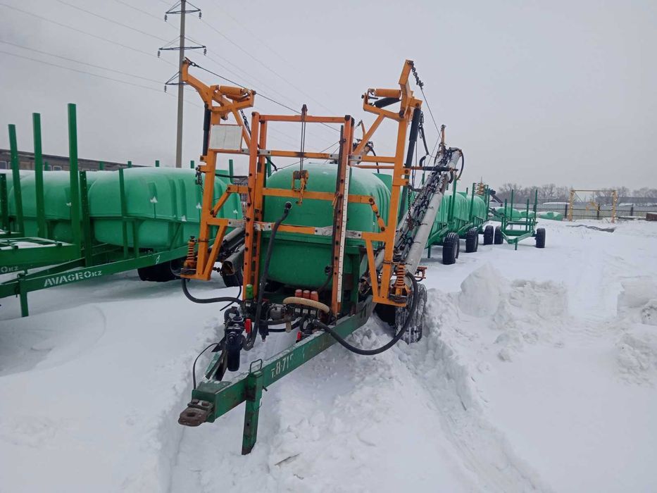 Продам опрыскиватель БУ (AVAGRO TT2525)