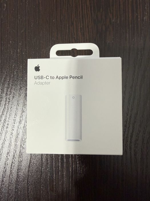 Apple USB-C to Apple Pencil (1st Generation) адаптер