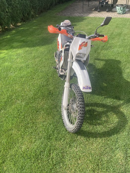 Ktm lc4 620 adventure