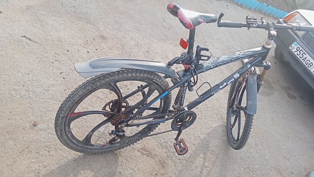 Продам велосипед