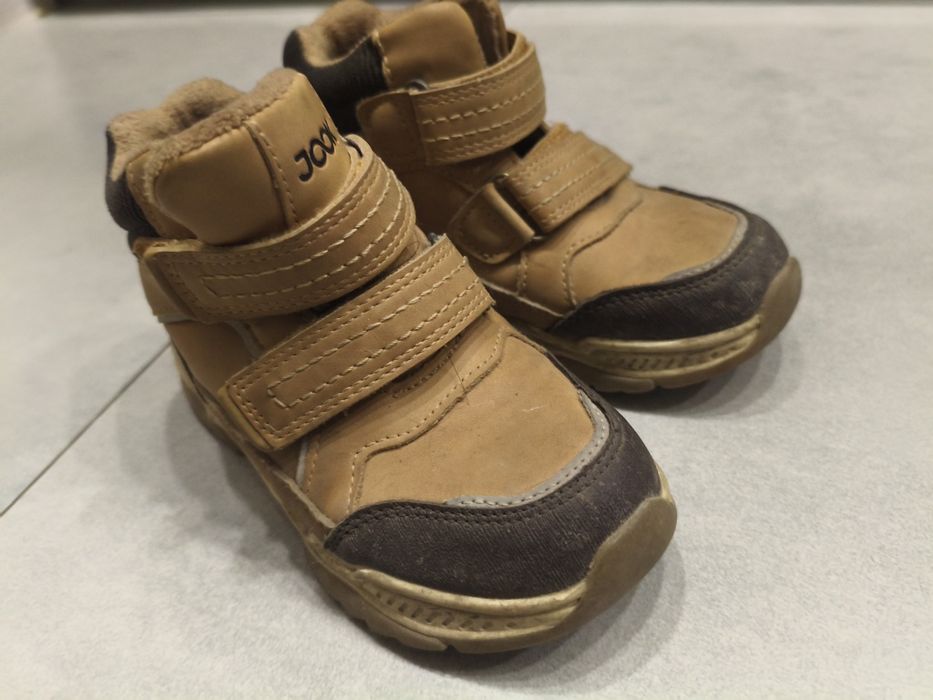 Ботинки демисезонные