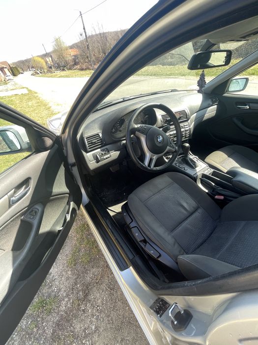 Bmw e46 2.0 d automat