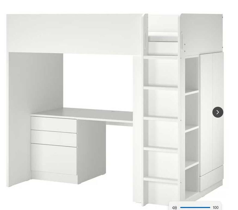 Pat supraetajat ikea