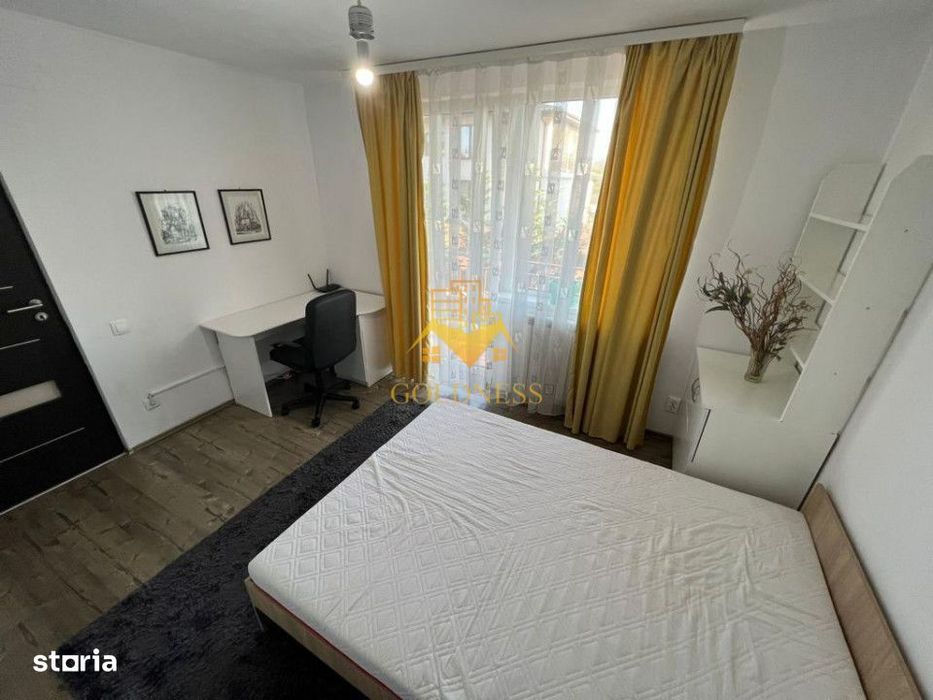 3 camere, modern, Buna Ziua zona Grand Hotel Italia, LIDL, Fagului
